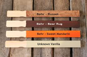 Maybe you would like to learn more about one of these? Stain Colors The Cavender Diary