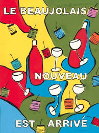 Beaujolais Uno De Mis Vinos Favoritos Le Beaujolais Nouveau Est Arrive Le Beaujolais Beaujolais Nouveau Et Gastronomie Francaise