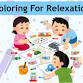 Coloring for Relaxation