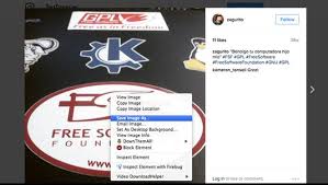 Firefox and chrome extension which creates an download button for instagram images and videos on the right of the bookmark icon. Image Save Holen Sie Sich Diese Erweiterung Fur Firefox De