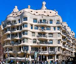 Web oficial casa milà (la pedrera), obra de antoni gaudí en barcelona. Casa Mila La Pedrera Gaudi Route Barcelona S Modernisme Route