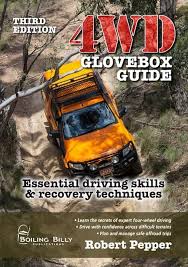 4WD Glovebox Guide: Robert Pepper: 9781925868852: Amazon.com: Books