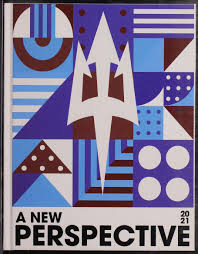 GHS Yearbook 2021 by City of Golden