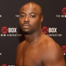 Michael Hunter vs. Jerry Forrest II, Triller Verz 4