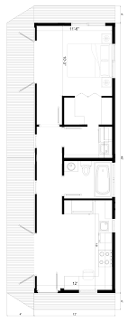 Hawaii Adu Offers 14 Accessory Dwelling Unit Floor Plans For New Homes To Fit Any Property Each Layou Floor Plans Accessory Dwelling Unit Build Your Own House