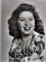 Mayjorie “Bonnie” Pray Voznak (1928-2009)