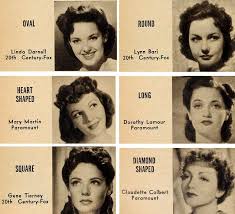 Women's hair in the 1940s was very soft and feminine. 1940s Hair And Make Up Secrets For Your Face Type Vintage Makeup Guides