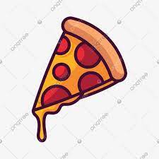 Pizza Illustration In Icon Drawn Style Pizza Clipart Pizza Svg Pizza Cartoon Png And Vector With Transparent Background For Free Download Pizza Icon Logo Design Graphics Art Pizza Cartoon