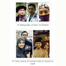 Stream tracks and playlists from fatin liyana on your desktop or mobile device. Dr Anwar Fazal On Twitter Doakan Kami Teamdiagnosis2 Dr Bajat 8x Dr Nurazahisa Dr Heart Kl Dr Mafeitz Drmahyuddin Dr Fatin Liyana Http T Co Tloncapp4a