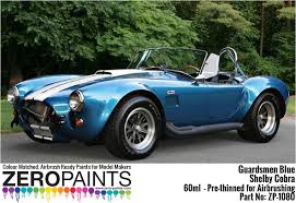 Image result for Guardsman Blue 1968 AC Cars
