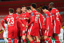 Buy the new denmark football shirts including shorts, socks and training kit. Liverpool Will Travel To Denmark To Take On Fc Midtjylland After Easing Of Uk Travel Restrictions Daily Mail Online