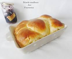 Brioche Moelleuse De Christophe Michalak Recette Brioche Sans Oeufs Recette Brioche