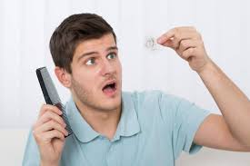 أسباب تقصف الشعر من الوسط