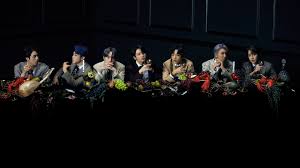 Bts Members Map Of The Soul 7 Group Photo 4k Wallpaper 6 662