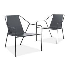 Modern By Dwell At Target 269 99 For 2 Lounge Chairs Patio Outdoor Lounge Chair Outdoor Fire Pit Furniture Target Outdoor Chairs
