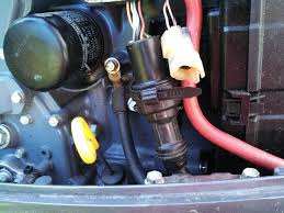 Abs control unit fuse 6. Yamaha Tachometer Wiring Help The Hull Truth Boating And Fishing Forum
