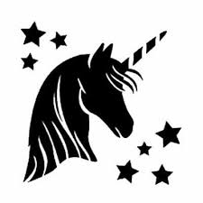 If you're looking to challenge yourself with more difficult pumpkin carving patterns this halloween, this fantasy unicorn pumpkin carving template is perfect for you! Easy Unicorn Stencils Novocom Top