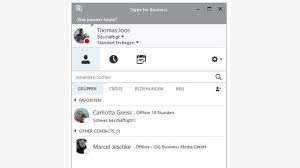 The news is they can set dark mode in skype. Skypen Uber Die Cloud Skype For Business Mit Office 365 Produktiv Nutzen Tecchannel Workshop