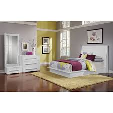 From Rome With Love Our Dimora White Ii Collection Brings All The Class Of Italian Style Furnishings Queen Bedroom Furniture King Bedroom Furniture Furniture