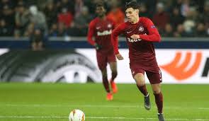 Szoboszlai plays for the hungary national team in pro evolution soccer 2020. Bericht Rb Salzburg Fordert Von Arsenal 17 Millionen Euro Fur Dominik Szoboszlai
