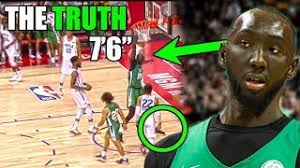 Ayton with that clutch dunk. The 5 Tallest Nba Players Right Now Offseason Projects