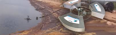 Get a free quote today! Floating Oil Skimmers Floating Weir Skimmers For Surface Oil Duckweed Removal