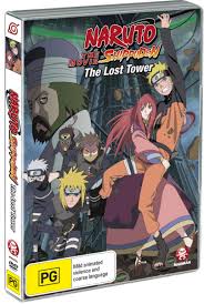 Critic reviews for naruto shippuden: Naruto Shippuden Movie 4 The Lost Tower Review Capsule Computers