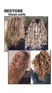 Hair Quiz Monat Hair Hair Treatment Damaged Curly Hair Treatment