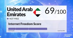 united arab emirates report freedom on the net 2018