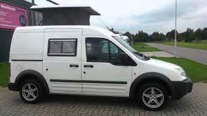 Ford transit connect camper van for sale. Kampeerauto Te Koop Ford Transit Connect Compactravel Mini Buscamper Verkocht Youtube