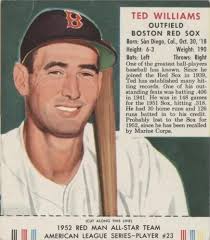 Ted Man Well Blackwell 1952