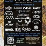 Maximus NJ: AAOM Festival II