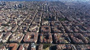 The blocks went up to much more than the planned heights, and in practice all the blocks have been enclosed. Urban Planning For Neighbourhoods Ecology Urban Planning Infrastructures And Mobility