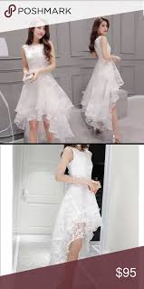 Just Arrived White Tail Dress Tail Dress Dresses Xxxl Dress