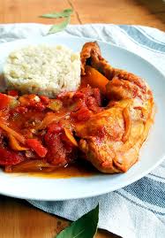 Poulet Basquaise Cuisine Ta Ligne Recette Poulet Basquaise Recettes De Cuisine Recette