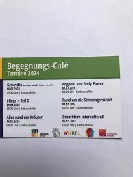 Am 8.10.2024 steht Frau Sandra...