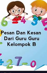 Check spelling or type a new query. Kesan Dan Pesan Dari Guru Guru Tktunasmuda1ikkt