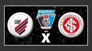 Arte/ge o athletico perdeu a invencibilidade e a liderança na derrota por 2 a 1 para o bahia, em salvador. Onde Assistir Athletico Pr X Internacional Ao Vivo Pelo Brasileirao