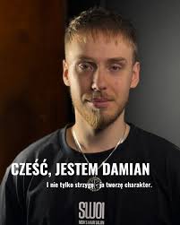 Siemanko, tu Damian