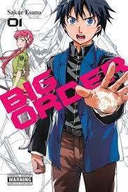 Big Order Vol 1 Ebook By Sakae Esuno Rakuten Kobo Anime Anime Fantasy Graphic Novel