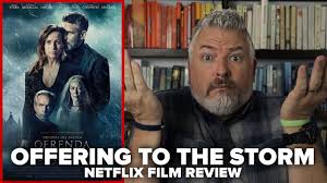 Part 1 in the baztan trilogy. Offering To The Storm Ofrenda A La Tormenta 2020 Netflix Film Review Youtube