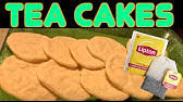 Bake for 12 minutes, remove from the oven, and sprinkle the cookies with the optional 1/3 cup of splenda. Quarantine Cooking Vintage Southern Tea Cakes Recipe Youtube