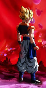 Maybe you would like to learn more about one of these? Powerful Gogeta Dbz Anime Dragon Ball Super Dragon Ball Super Manga Dragon Ball Super Goku