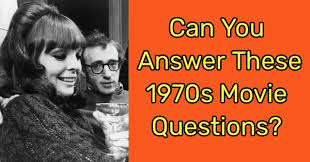 This covers everything from disney, to harry potter, and even emma stone movies, so get ready. Can You Answer These 1970s Movie Questions Quizpug
