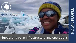 Journeys in Polar Science: Ben Merrick