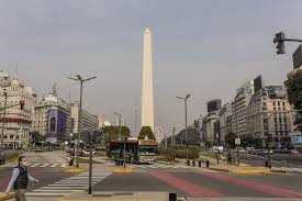 Sharing the bulk of the southern cone with its neighbor chile to the west, the country is also bordered by bolivia and paraguay to the north, brazil to the northeast. Argentina Bonds Rally After 65 Billion Restructuring Deal Bloomberg