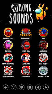 Memes ( ͡☭ ͜ʖ ͡☭) 23 tracks 148988 views. Soundboard For Among Game Us All Sound Effect For Android Apk Download