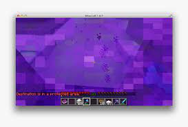 Horizontal nether portals would be an amazing addition to the game especially with 1.16 coming out. Nether Portal Png Minecraft Transparent Png Kindpng