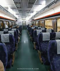 Eksplor korea dengan cara paling ekonomis dengan memesan korea rail pass (kr pass). Day 4 South Korea Journey To Busan From Seoul By Train Mugunghwa Husniey Husain