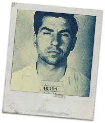 Charles Lucky Luciano Biography National Crime Syndicate